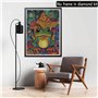 Peinture Diamant Animal