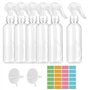 6 piezas 200 ml Spray Vide