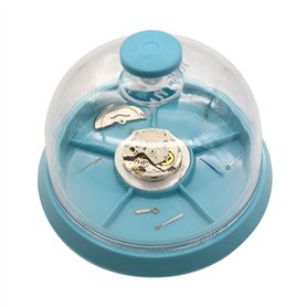 YHLVE 1 PCS Watch Mouvement Outil de Réparation Dust Cover