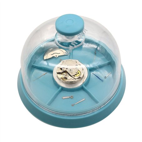 YHLVE 1 PCS Watch Mouvement Outil de Réparation Dust Cover