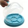 YHLVE 1 PCS Watch Mouvement Outil de Réparation Dust Cover