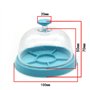 YHLVE 1 PCS Watch Mouvement Outil de Réparation Dust Cover