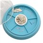 YHLVE 1 PCS Watch Mouvement Outil de Réparation Dust Cover
