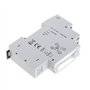 BIlinli Mécanique 24 Heures commutateur programmable de minuterie de Rail DIN c 110-240V 16A