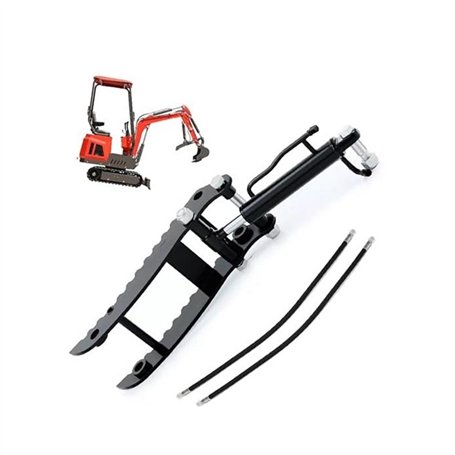 XEBRAD Pince à Pouce hydraulique
