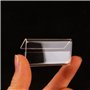 Earlywish MINI Affichage du signe 50pcs Porte-cartes Étiquette de prix Étiquette stand 4cm x 2cm