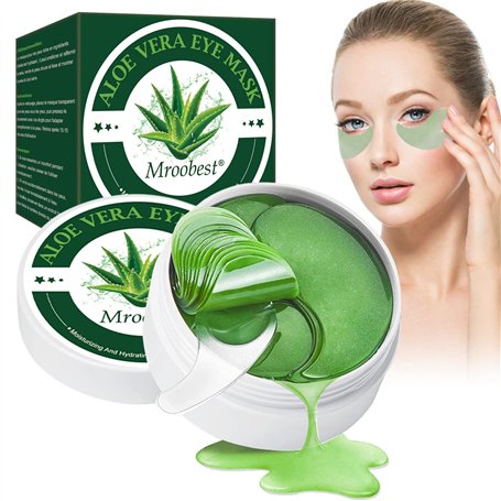Masque Yeux Collagène