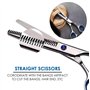 Ciseaux Effileur Ciseaux de Coiffeur