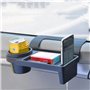 Organisateur Porte Boisson Voiture Multifonctionnelle Organisat