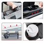 OTTSAN Organisateur Voiture pour Citroen AMI Electric 2020-2023, Organisateur Porte Boisson Voiture Multifonctionnelle Organisat