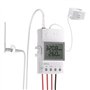 SONOFF POWCT 100A Compteur d'énergie WiFi intelligent