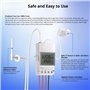 SONOFF POWCT 100A Compteur d'énergie WiFi intelligent, testeur d'électricité solaire avec détection CT, compteur numérique LCD, 