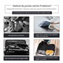 Yizunnu Sac à Chaussures de Voyage 10pcs avec Fenêtre Transparante Sac de Rangement Anti-Poussière Imperméable pour Chaussures V
