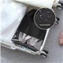 Yizunnu Sac à Chaussures de Voyage 10pcs avec Fenêtre Transparante Sac de Rangement Anti-Poussière Imperméable pour Chaussures V