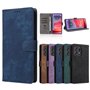 Étui Compatible avec ASUS ROG Phone 5s/ASUS ROG Phone 5, Coque Protection Résistante, Blocage RFID Etui en Cuir Magnétique à Rab