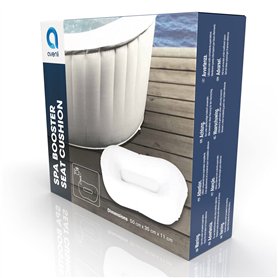 AVENLI Coussin de réhausseur rempli d'eau pour Whirlpool 50 x 35 x 11 cm