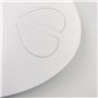 JZK 50x blanc étui CD DVD en papier kraft 12,9x12,9cm boîte de sac enveloppe vierge pour photos instantanées cadeaux boîtes de s