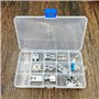 Pied-de-biche Partie de Rechange kit pour Ma
