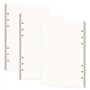 240 Feuilles A5 Recharge Papier