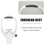 LwiftGal Repose-Menton Support Frontal Accessoires D'OptoméTrie, Accessoires D'éQuipement D'OptoméTrie Support De Levage Support