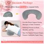 Mybow Coussin de poitrine pour table de massage, coussin de soutien de poitrine, coussin de massage féminin pour spa, salon de s