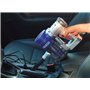 SPARCO Aspirateur 12V Cyclonique avec Embouts CAPACITE 400ml