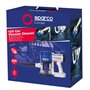 SPARCO Aspirateur 12V Cyclonique avec Embouts CAPACITE 400ml