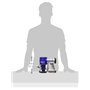 SPARCO Aspirateur 12V Cyclonique avec Embouts CAPACITE 400ml