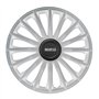 Sparco Enjoliveurs Treviso - 13-pouces - Argent - Set de 4 pièces