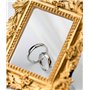 GFYWZ Bague Couple en Argent S925, Bague D'Ouverture Simple Et Lisse Pour Homme Et Femme, Bague à la Mode Pour la Saint-Valentin