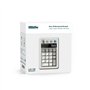8BitDo Retro 18 Mechanical Numpad, Supports Calculator Mode, Bluetooth/2.4G/Wired Numpad for Windows and Android - M Edition