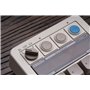 8BitDo Retro 18 Mechanical Numpad, Supports Calculator Mode, Bluetooth/2.4G/Wired Numpad for Windows and Android - M Edition