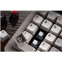 8BitDo Retro 18 Mechanical Numpad, Supports Calculator Mode, Bluetooth/2.4G/Wired Numpad for Windows and Android - M Edition