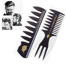Peigne de coiffure pour homme