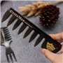 Ensemble de soins capillaires Brosse à cheveux démêlante Outils professionnels de brosse de coupe