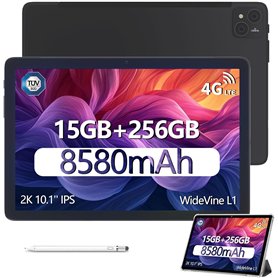 DOOGEE T10 Pro Tablette Tactile 10