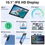 20GB+128GB(TF 1TB) Tablette Tactile 10 Pouces WiFi 6
