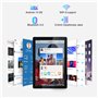 DOOGEE U10 Pro Tablette Android 13[2024], 20GB+128GB(TF 1TB) Tablette Tactile 10 Pouces WiFi 6, 5060mAh, TÜV Certified, Quad Cor