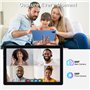 DOOGEE U10 Pro Tablette Android 13[2024], 20GB+128GB(TF 1TB) Tablette Tactile 10 Pouces WiFi 6, 5060mAh, TÜV Certified, Quad Cor