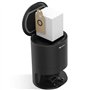 proscenic Poubelle Automatique pour M7 Pro Aspirateur Robot, Poubelle Intelligente