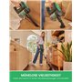 Vactidy V8, aspirateur Balai sans Fil, 8 pounds