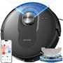 Proscenic Q8 Robot Aspirateur Laveur