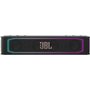JBL RallyBar Barre de Son Bluetooth Universelle d'extérieur de 21" pour véhicules et Bateaux avec 8 Haut-parleurs étanches, ampl