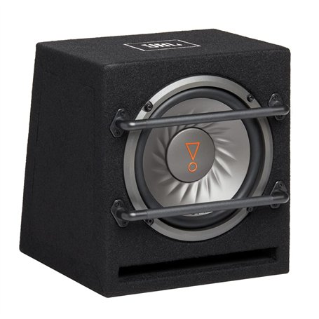 JBL BassPro 8 Caisson de Basse Voiture Actif - 800 Watt Harman Kardon Bassbox Subwoofer de 20 cm avec 100 Watt RMS Classe D Sub