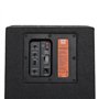 JBL BassPro 8 Caisson de Basse Voiture Actif - 800 Watt Harman Kardon Bassbox Subwoofer de 20 cm avec 100 Watt RMS Classe D Sub 