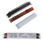 Rtengtunn Ballasts de Lampe Fluorescente de Ballast électronique de Tension Large T8 de 220-240V CA 36W