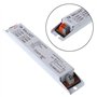 Rtengtunn Ballasts de Lampe Fluorescente de Ballast électronique de Tension Large T8 de 220-240V CA 36W
