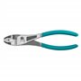 TOTAL - Pince Réglable Antidérapante | 200 mm | Pour Tenir des Pièces | Poignée Ergonomique Antidérapante | Fabriqué en Chrome V