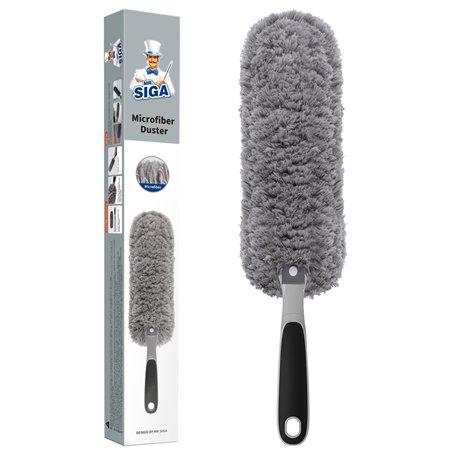 MR.SIGA Plumeau Poussière Microfibre sans Peluche