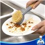 Brosse à Récurer pour Nettoyage des Plates
